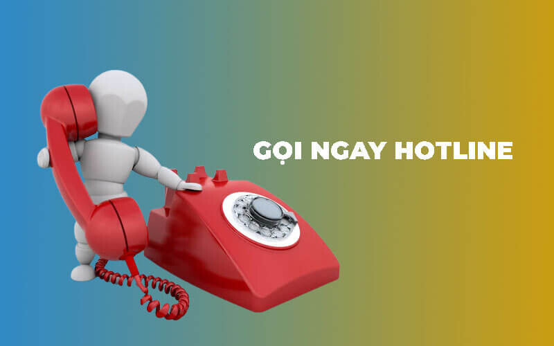 Liên hệ qua hotline chính là hình thức được lựa chọn nhiều nhất tại Me88