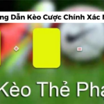 Kèo thẻ phạt là gì? Giới thiệu tổng quát & Bí kíp đặt cược