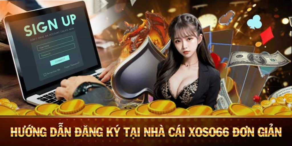 Hướng dẫn đăng ký Xoso66 chỉ với 4 bước cơ bản