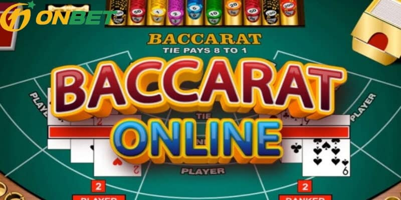 quy tắc baccarat online